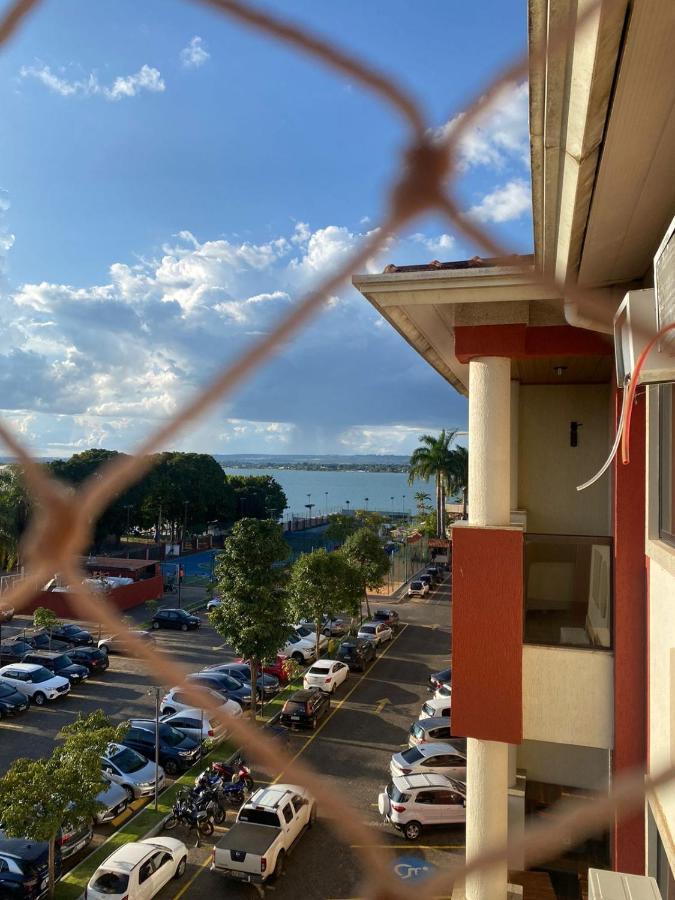 Excelente Apto Na Beira Do Lago Brasília Eksteriør bilde