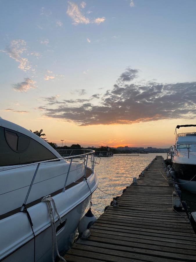 Excelente Apto Na Beira Do Lago Brasília Eksteriør bilde