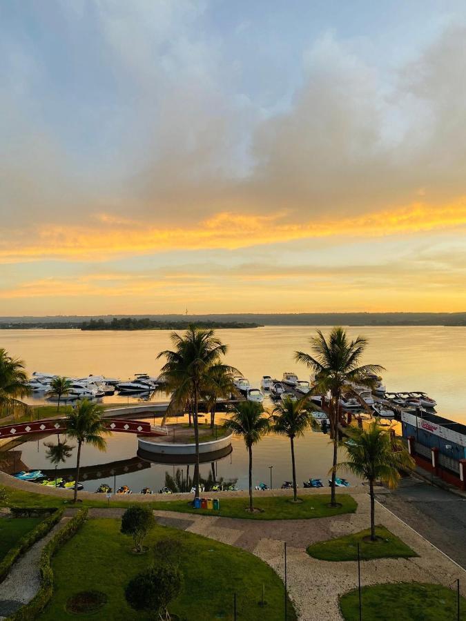 Excelente Apto Na Beira Do Lago Brasília Eksteriør bilde