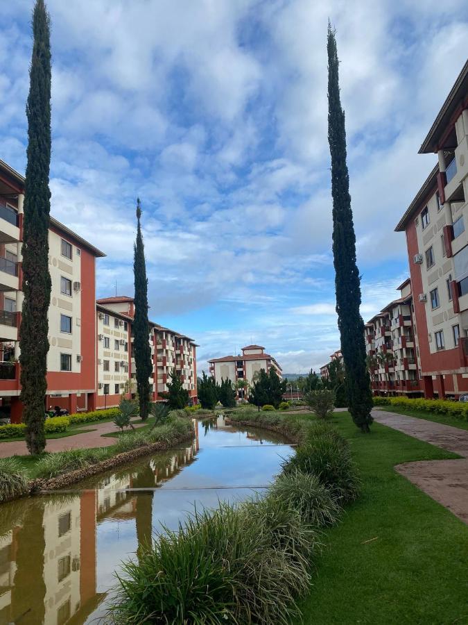 Excelente Apto Na Beira Do Lago Brasília Eksteriør bilde