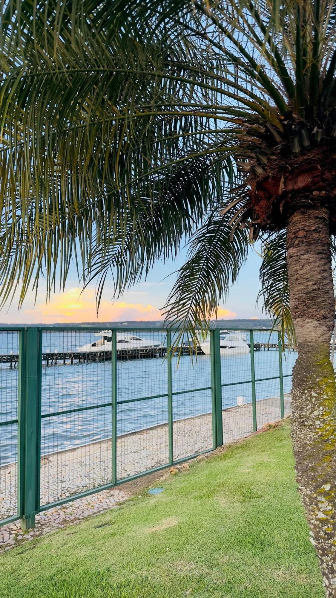 Excelente Apto Na Beira Do Lago Brasília Eksteriør bilde