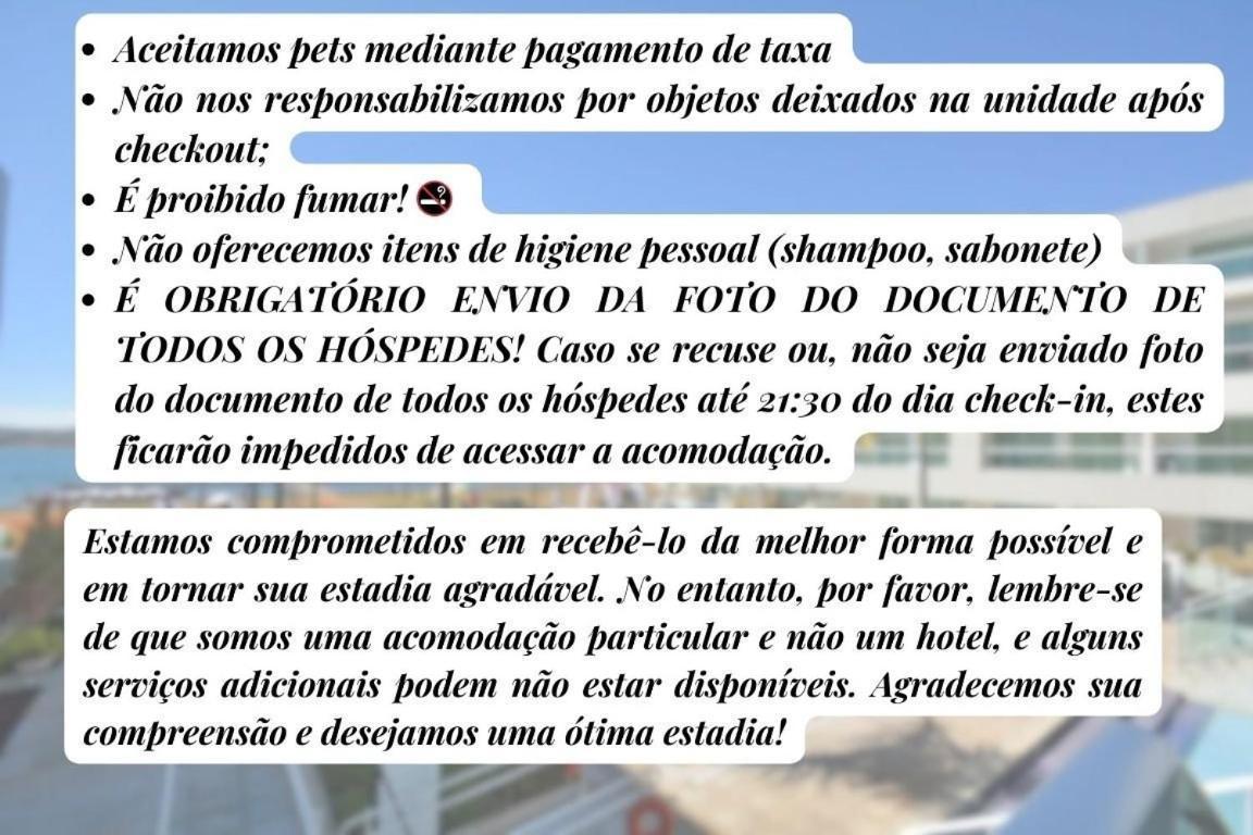 Excelente Apto Na Beira Do Lago Brasília Eksteriør bilde